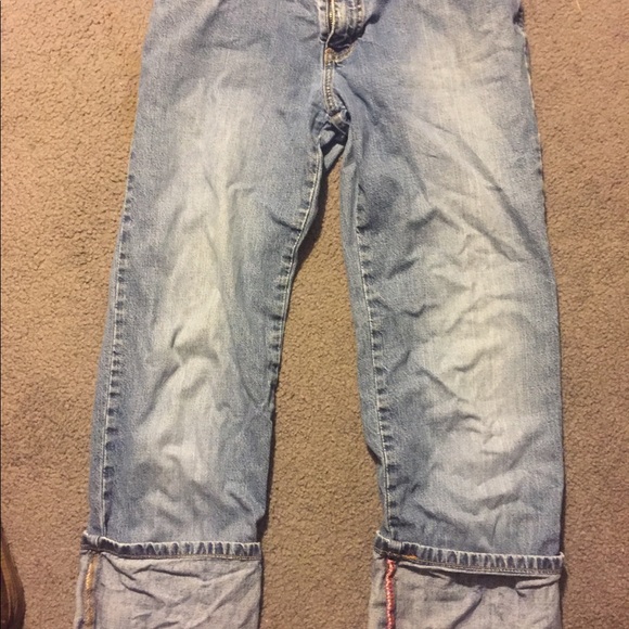 VINTAGE POLO JEANS - Picture 2 of 5